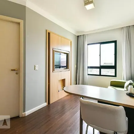 Flat 4 Estrelas Pinheiros 圣保罗 Exterior photo
